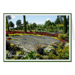 Park Landscape Photo customisable Frames