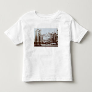 Park Lane being decorated for Queen Victoria's Dia Toddler T-Shirt