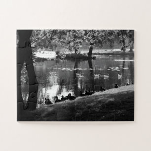 Park Life 11x14 30pc jpcnm Jigsaw Puzzle