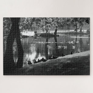 Park Life 20x30 1014pc jpcna Jigsaw Puzzle