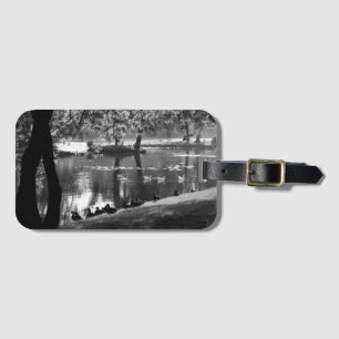 Park Life bc ltm Luggage Tag