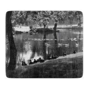 Park Life cbcn Cutting Board