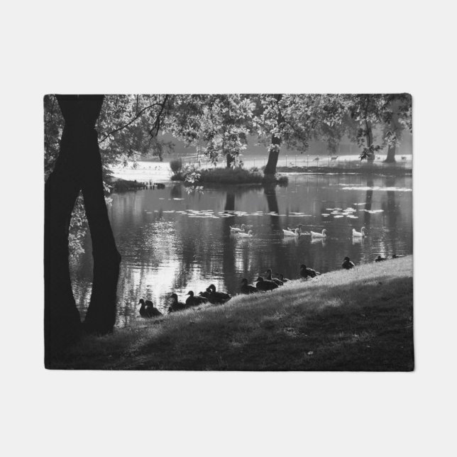 Park Life dmcnm Doormat (Front)