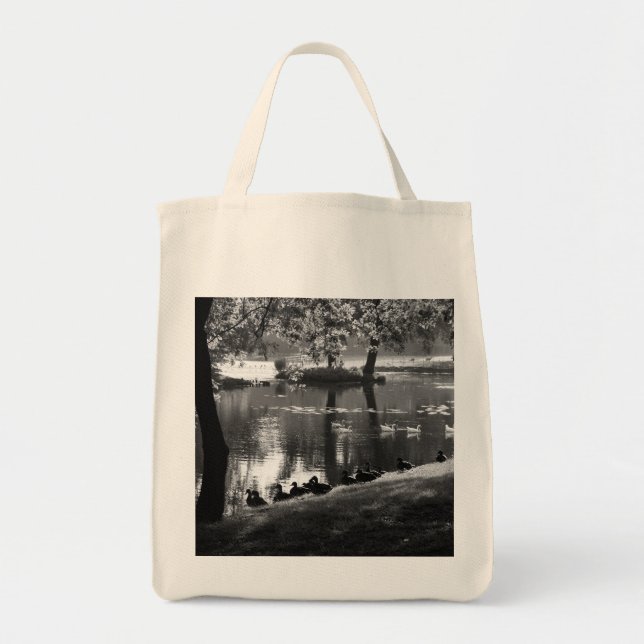 Park Life gtcna Tote Bag (Front)