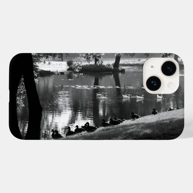 Park Life iphcnm Case-Mate iPhone Case (Back (Horizontal))