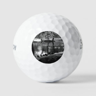Park Life ssf gbcna Golf Balls