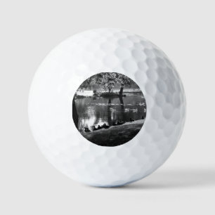 Park Life va gbcna Golf Balls