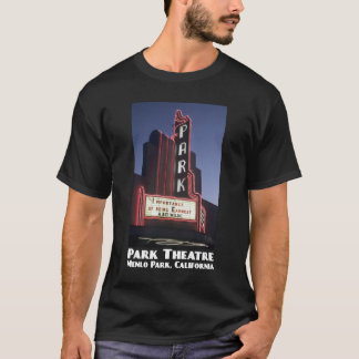 Park, Menlo Park Dark T-Shirt