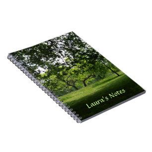 Park Notebook