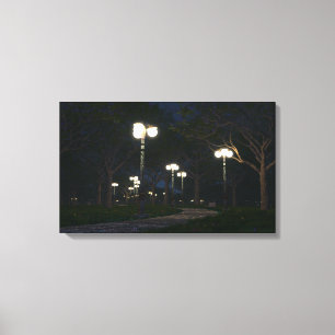 Park Place Canvas Print