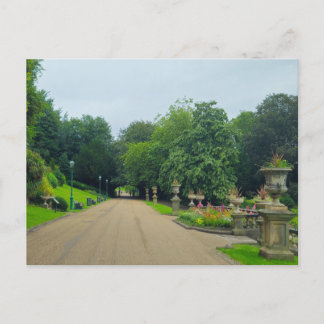 Park postcard