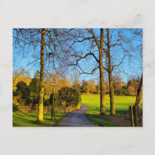 Park postcard