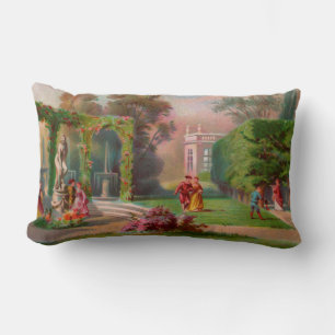 Park Promenade Accent Pillow