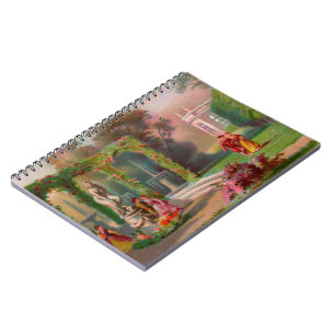 Park Promenade Notebook