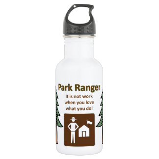Park Ranger 532 Ml Water Bottle