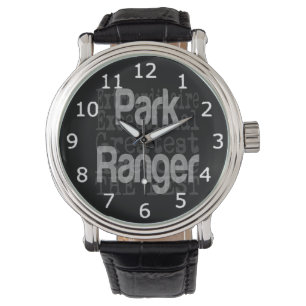 Park Ranger Extraordinaire Watch