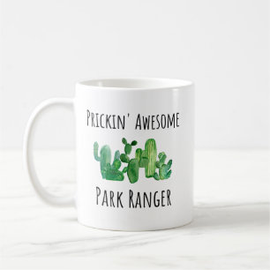 Park Ranger Gift Idea Coffee Mug