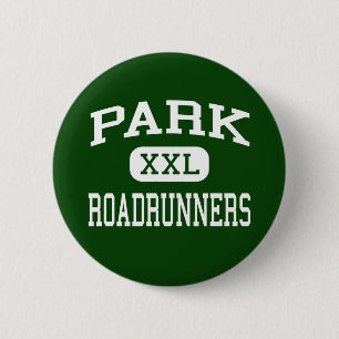 Park - Roadrunners - Junior - Beckley 6 Cm Round Badge