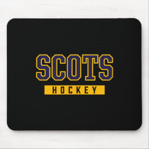 Park Scots Hockey Mouse Mat