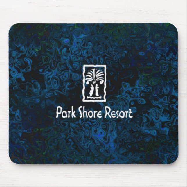 Park Shore Mouse Mat (Front)