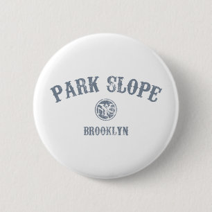 Park Slope 6 Cm Round Badge
