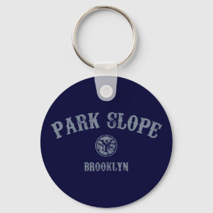 Park Slope Key Ring