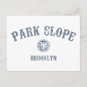 Park Slope Postcard