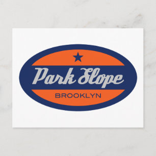 Park Slope Postcard
