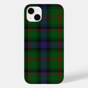Park tartan green blue plaid Case-Mate iPhone 14 plus case