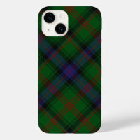 Park tartan green blue plaid