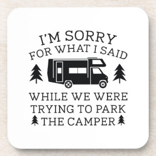 Park The Camper Coaster