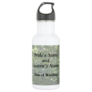 Park With Bridge in Distance Wedding Products 532 Ml Water Bottle