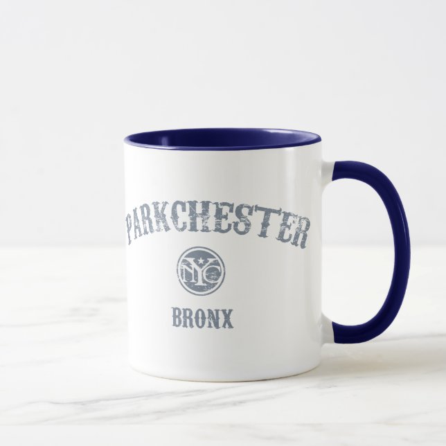 Parkchester Mug (Right)