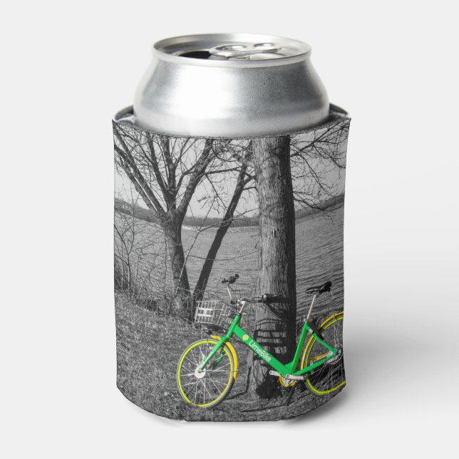 Parked At White Rock Select Can Cooler (Can Front)