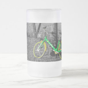 Parked At White Rock Select Frosted Mug