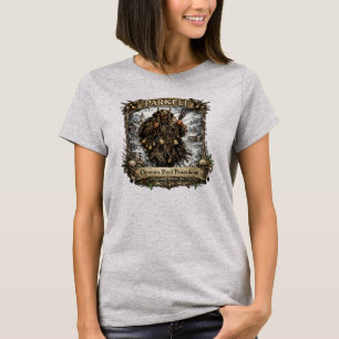 Parkelj Folklore  Slovenian St. Nicholas Tradition T-Shirt
