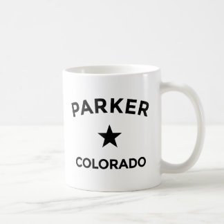 Parker Colorado Mug