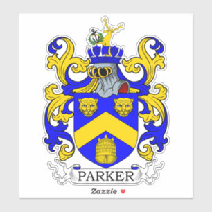 Parker Family Crest