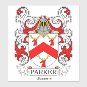 Parker Family Crest