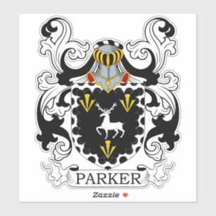 Parker Family Crest