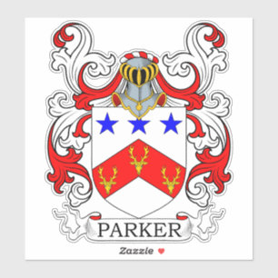 Parker Family Crest
