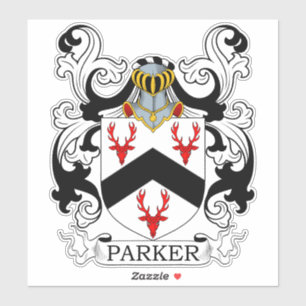 Parker Family Crest