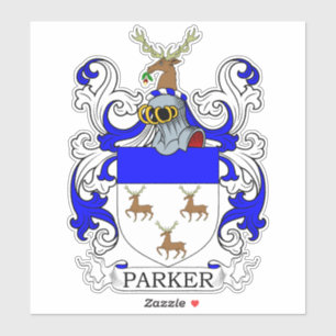 Parker Family Crest