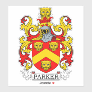 Parker Family Crest