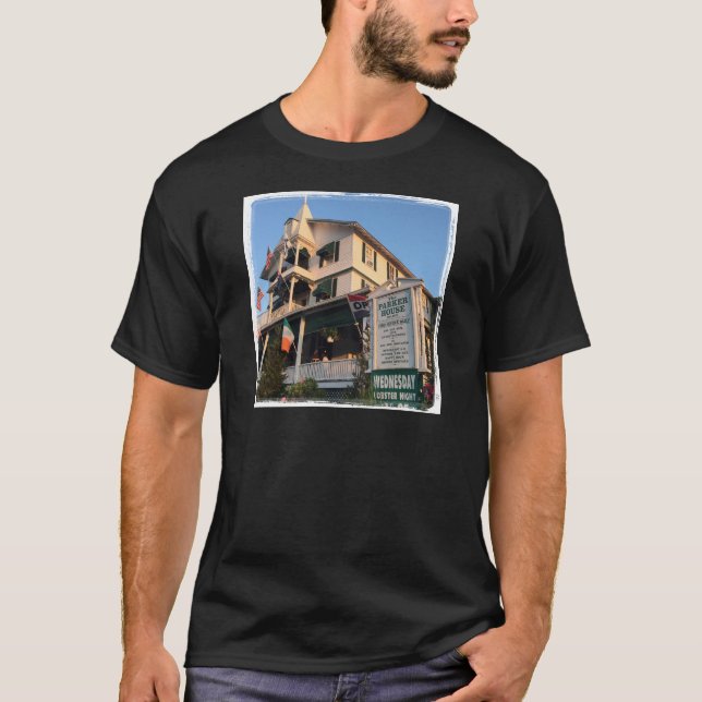 Parker House T-Shirt (Front)