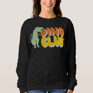 Parker James merch Parker James Steven Dino Club Sweatshirt