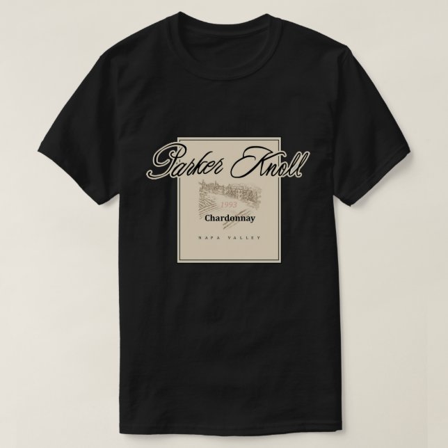 Parker Knoll Parent trap - chardonnay T-Shirt (Design Front)