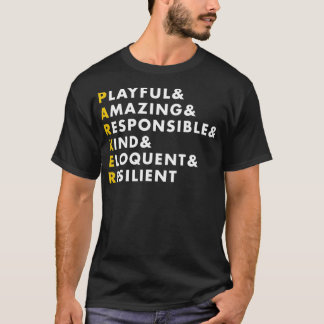 Parker  Personalized Name Gift  T-Shirt