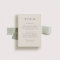Parker Portait Wedding Details Card