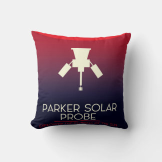 Parker Solar Probe Exploration Cushion